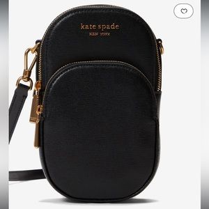 COPY - Kate Spade new Morgan Saffiano Leather North/South Phone Crossbody